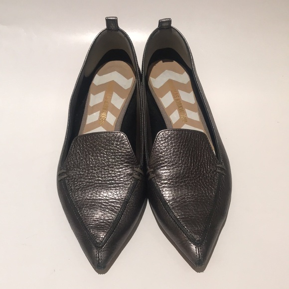 Nicholas Kirkwood Beya Flats - Picture 2 of 8